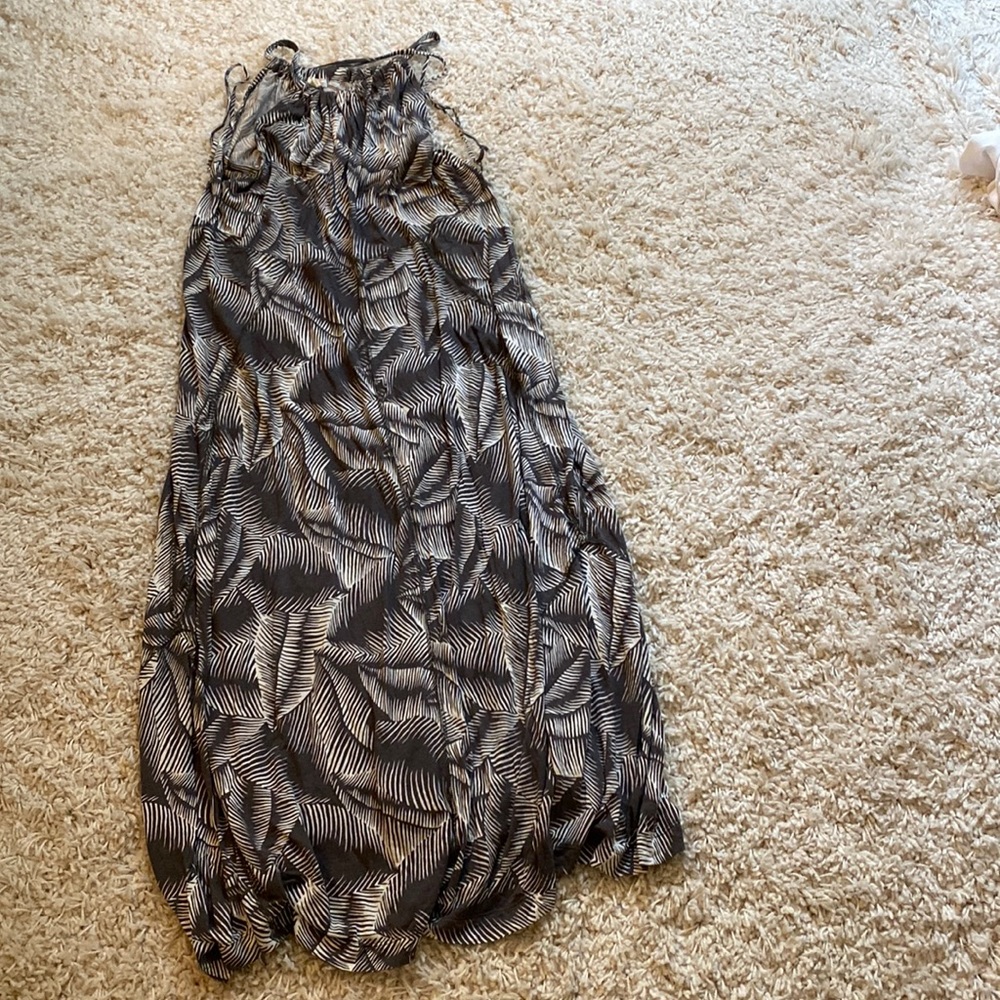 Gap Halter Dress